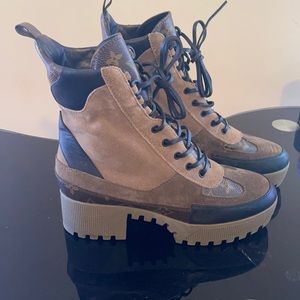 Louis Vuitton boots